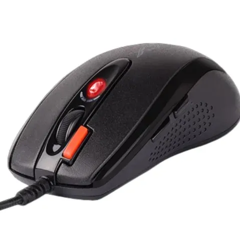 Геймърска мишка A4tech Oscar XL-750BK, Черна