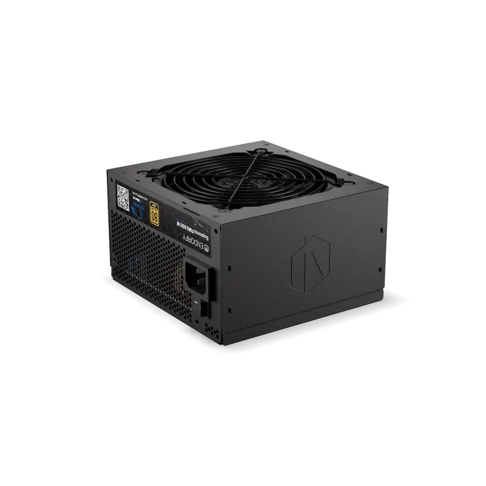 Захранващ блок Endorfy Supremo FM6 850W 80+ Gold, PCIe 5.1 - Fully Modular Захранващ блок Endorfy Supremo FM6 850W 80+ Gold, PCIe 5.1 - Fully Modular