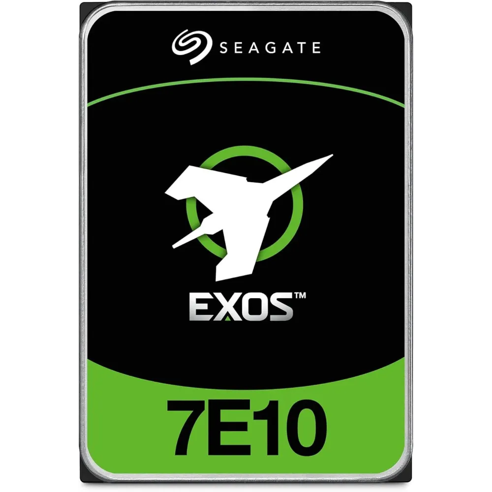 Хард диск Seagate Exos 7E10 6TB SAS - ST6000NM020B