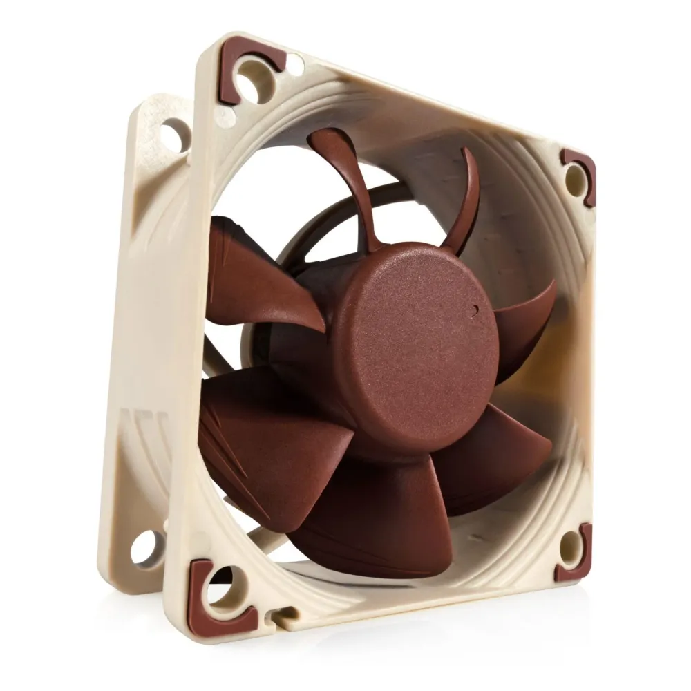Вентилатор Noctua NF-A6x25 FLX, 60mm Вентилатор Noctua NF-A6x25 FLX, 60mm