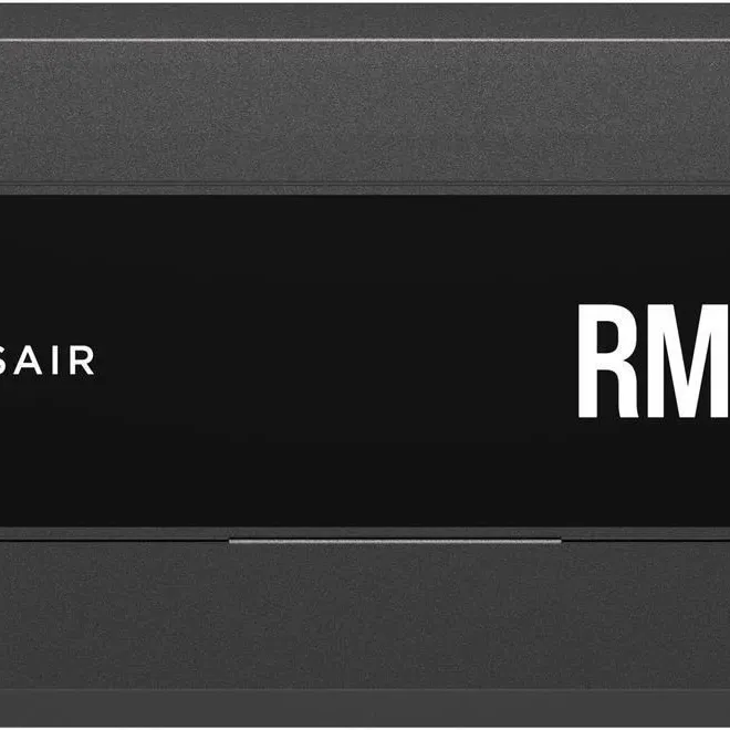 Захранващ блок Corsair RM850x 850W 80+ Gold ATX 3.1, Fully Modular