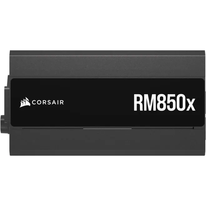 Захранващ блок Corsair RM850x 850W 80+ Gold ATX 3.1, Fully Modular Захранващ блок Corsair RM850x 850W 80+ Gold ATX 3.1, Fully Modular