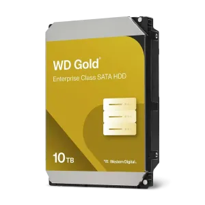 Хард диск WD Gold Enterprise, 10TB, 512MB Cache, SATA3, WD103KRYZ
