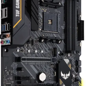 Дънна платка ASUS TUF GAMING B450-PLUS II, socket AM4