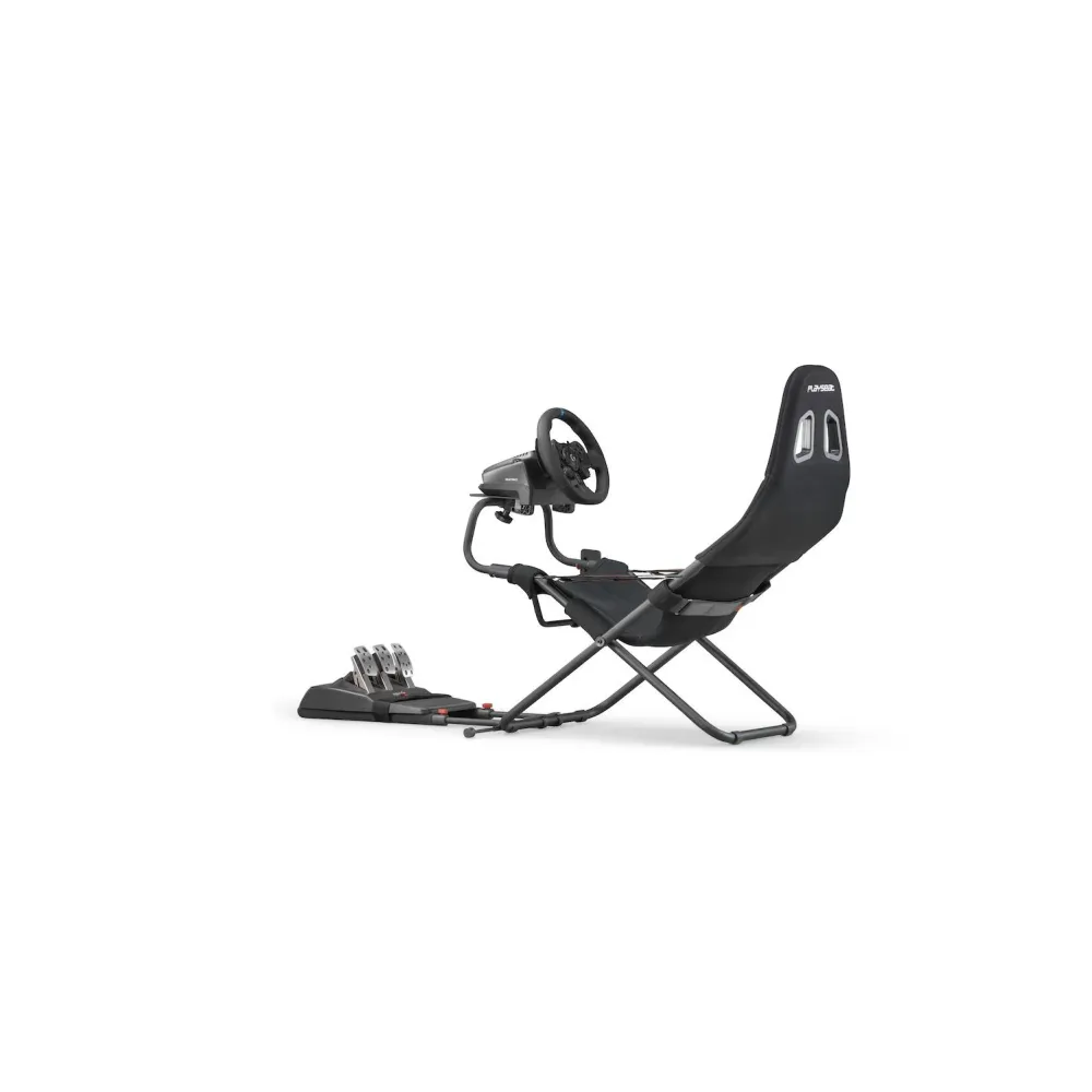 Геймърски стол Playseat Challenge Actifit, Черен Геймърски стол Playseat Challenge Actifit, Черен