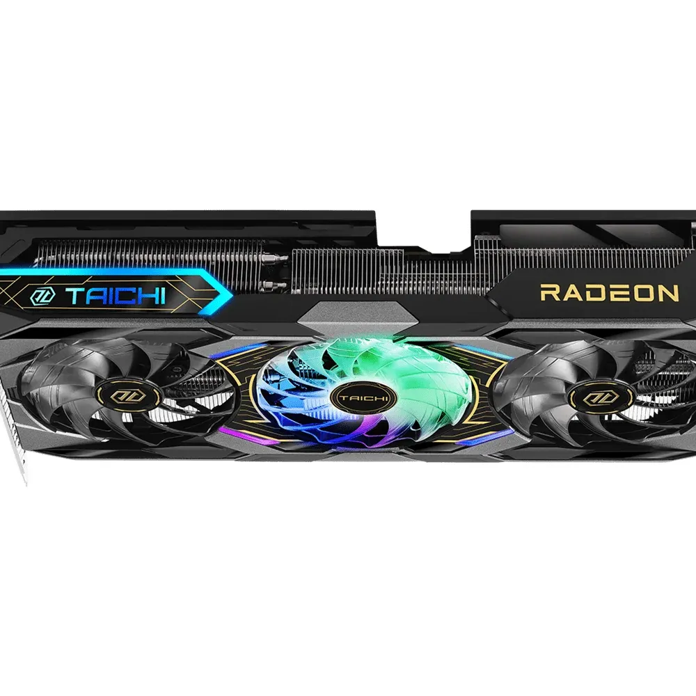 Видео карта ASRock RADEON RX 9070 XT TAICHI OC 16GB GDDR6