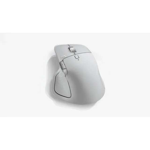 Безжична лазерна мишка LOGITECH MX MASTER 4 Pale Gray Безжична лазерна мишка LOGITECH MX MASTER 4 Pale Gray