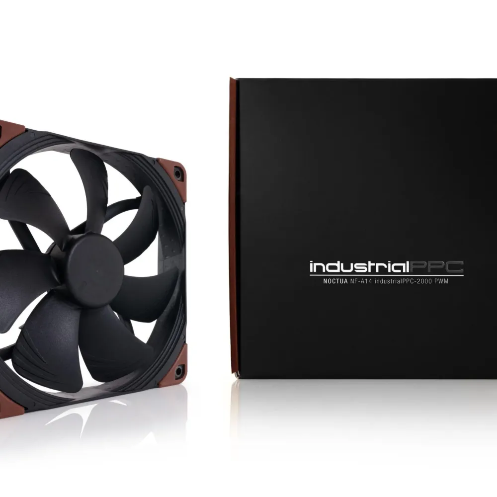 Вентилатор Noctua 140mm NF-A14 iPPC-2000 PWM