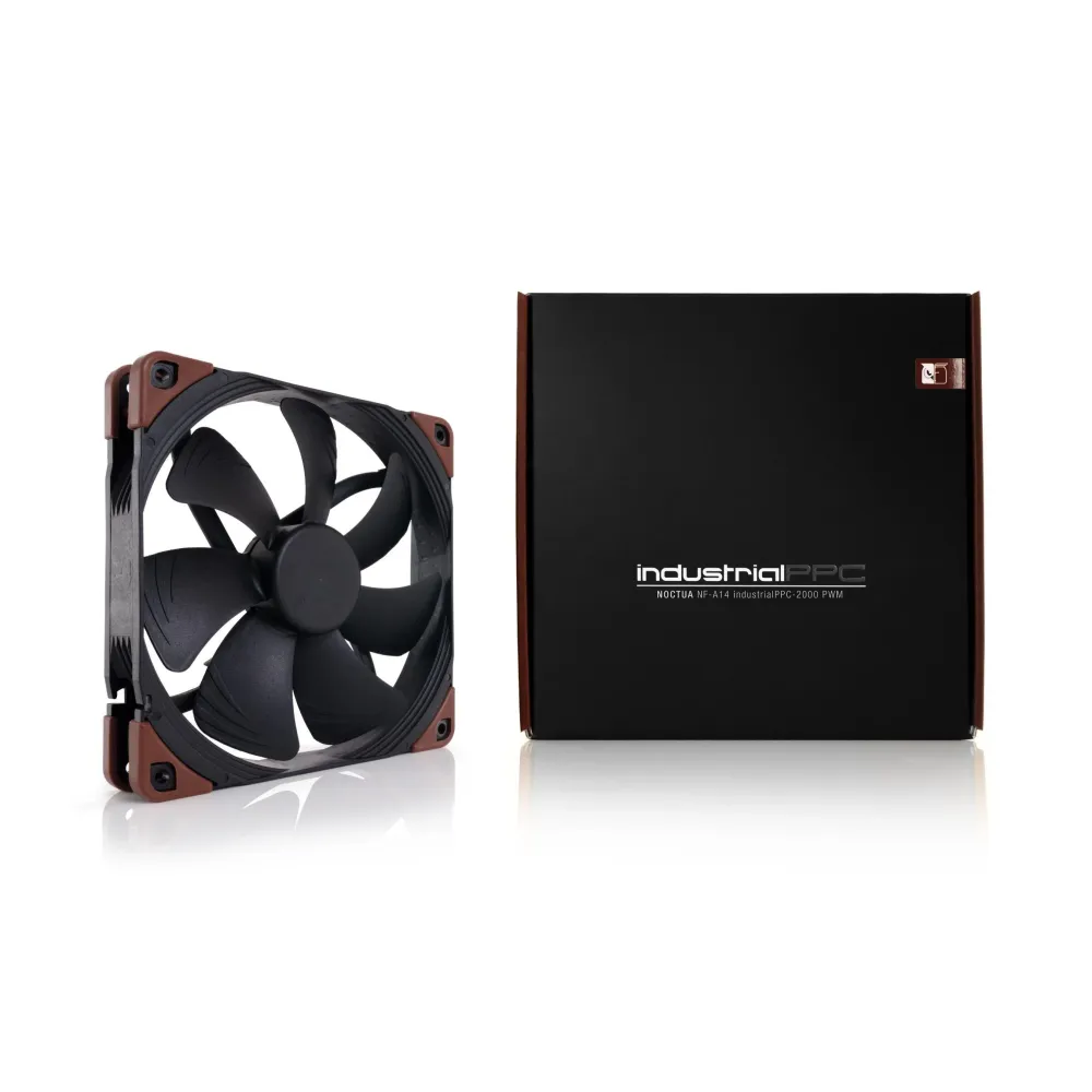 Вентилатор Noctua 140mm NF-A14 iPPC-2000 PWM Вентилатор Noctua 140mm NF-A14 iPPC-2000 PWM