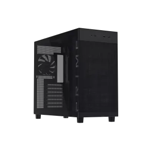 Кутия ASUS PRIME AP303 TG - Black