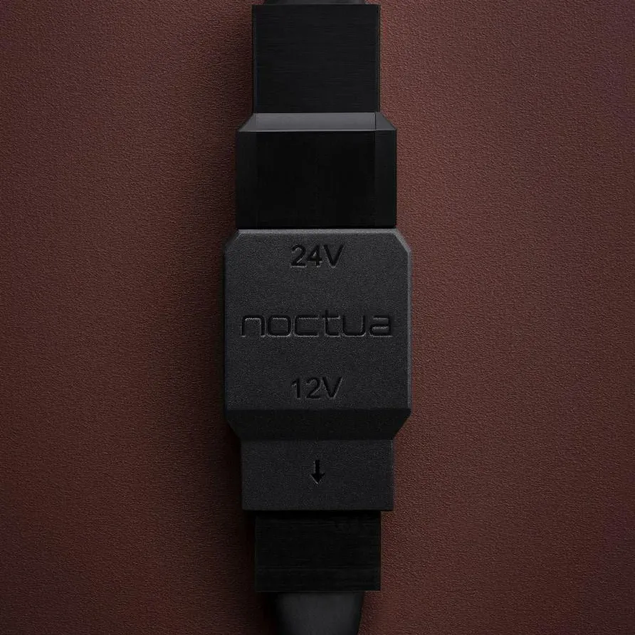 Преобразувател на напрежение Noctua NA-VC1, 24v DC към 12v DC