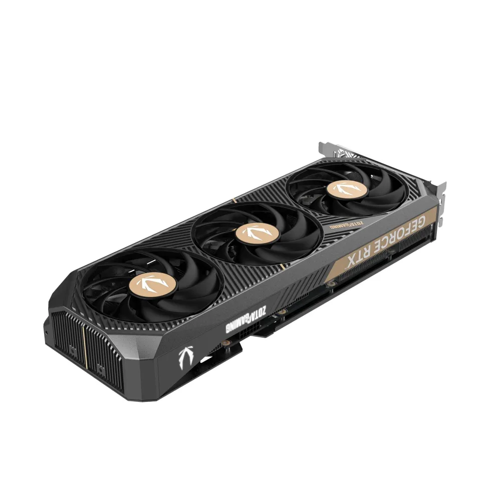 Видео карта ZOTAC GAMING RTX 5070 TI Solid SFF OC 16GB GDDR7 Видео карта ZOTAC GAMING RTX 5070 TI Solid SFF OC 16GB GDDR7