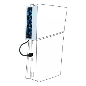 Вентилатор Nacon, За конзола PS5 Slim