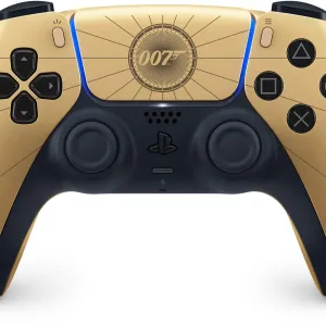 Безжичен геймпад Sony PS5 DualSense - 007 First Light, Limited Edition
