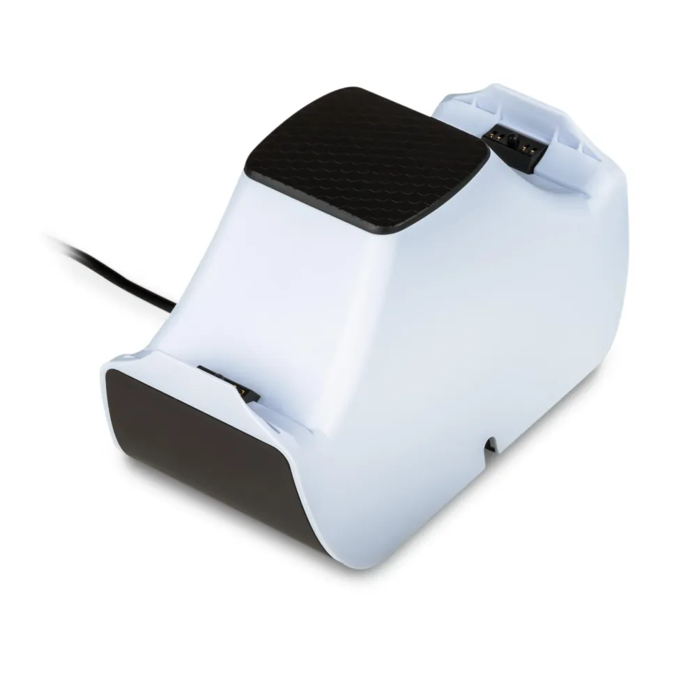 Зарядна станция Nacon PS5 DUAL Charger V4 Зарядна станция Nacon PS5 DUAL Charger V4