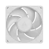Комплект вентилатори ARCTIC BioniX P12 A-RGB PWM 120mm Daisy Chain - Бял