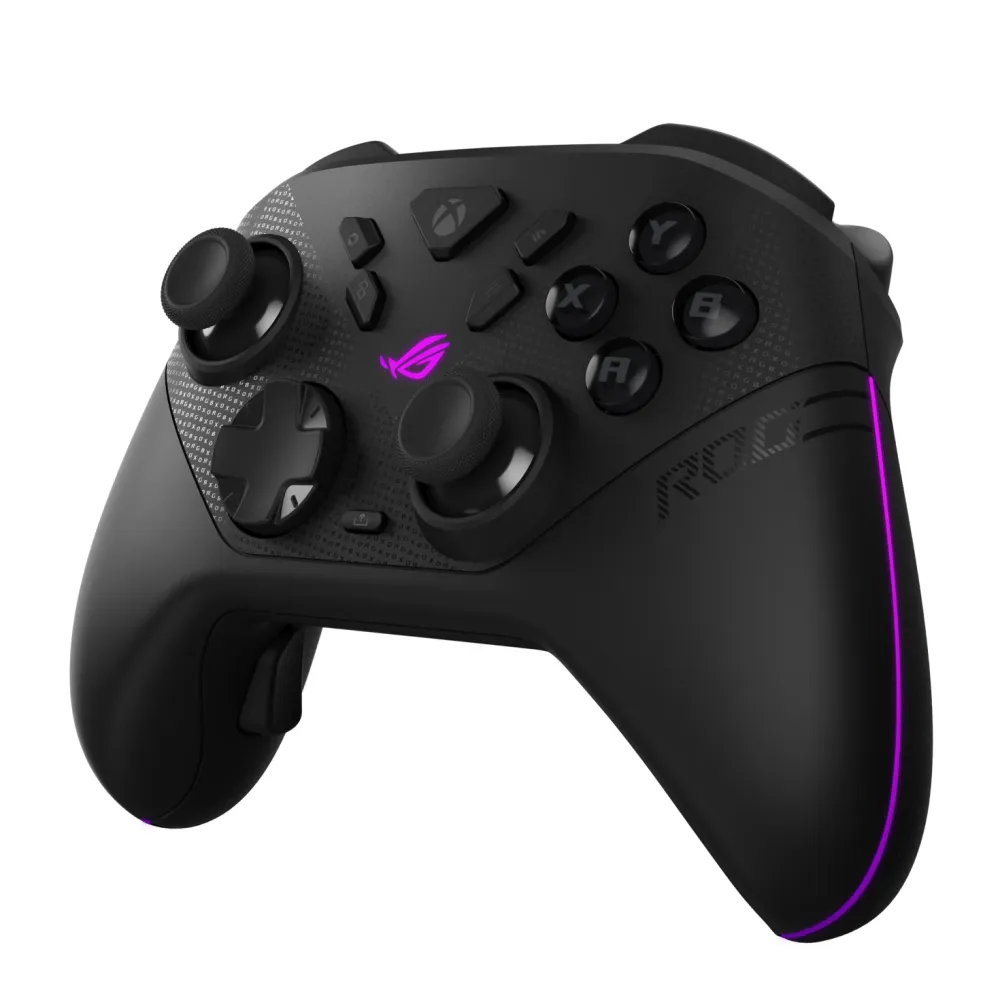 Безжичен геймпад ASUS ROG Raikiri II за XBOX Безжичен геймпад ASUS ROG Raikiri II за XBOX