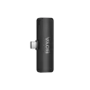 Безжична микрофонна система BOYA BY-V4U - USB-C