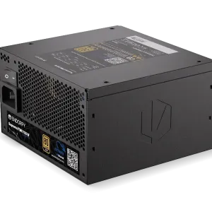 Захранващ блок Endorfy Supremo FM6 750W 80+ Gold, PCIe 5.1 - Fully Modular