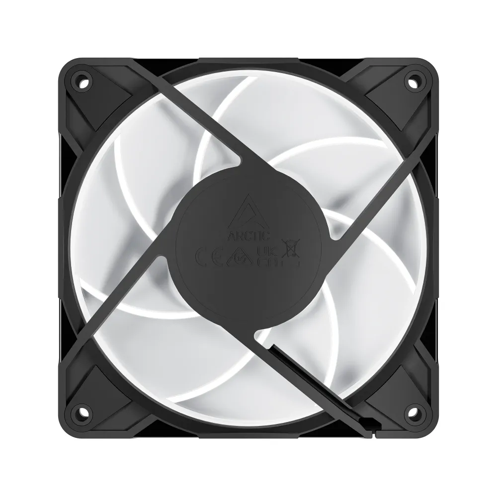 Комплект вентилатори ARCTIC P12 Pro A-RGB LN 120mm PWM 3-Pack Комплект вентилатори ARCTIC P12 Pro A-RGB LN 120mm PWM 3-Pack