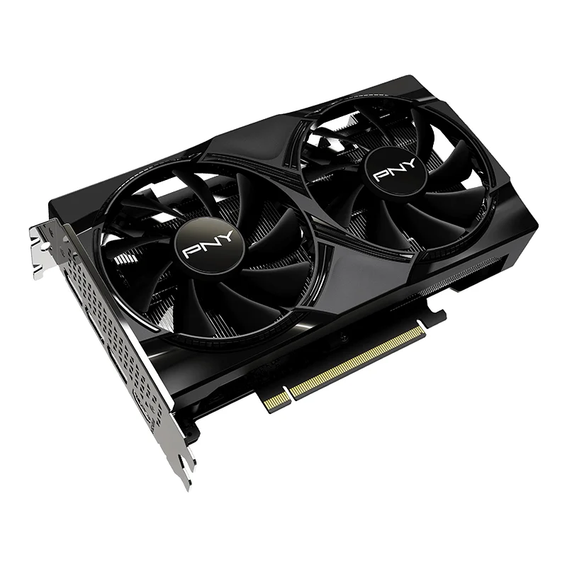 Видео карта PNY RTX 505 Dual Fan 8GB GDDR6 Видео карта PNY RTX 505 Dual Fan 8GB GDDR6