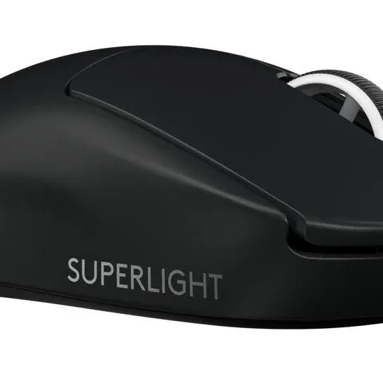 Геймърска мишка Logitech G Pro X Superlight Wireless