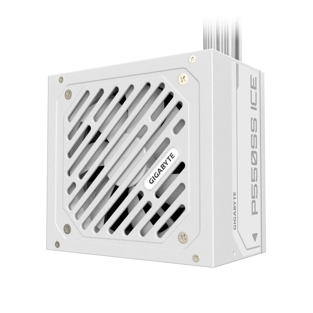 Захранващ блок Gigabyte P550SS ICE 550W 80+ Silver Захранващ блок Gigabyte P550SS ICE 550W 80+ Silver