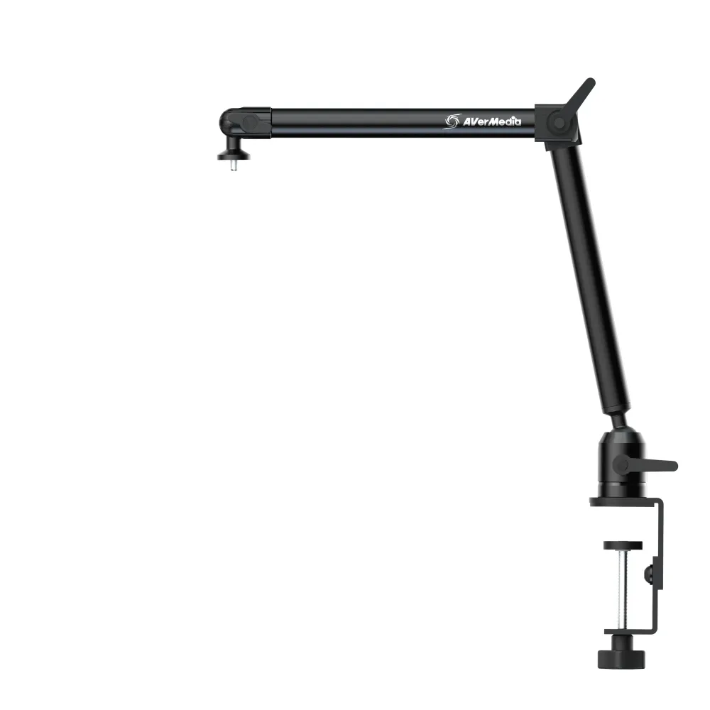 AverMedia Стойка Multi-Angle Arm Flexi Go - BA311L за микрофон и камера