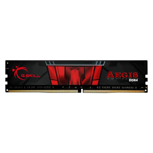 Памет G.SKILL Aegis 16GB DDR4 3000MHz F4-3000C16S-16GISB Памет G.SKILL Aegis 16GB DDR4 3000MHz F4-3000C16S-16GISB