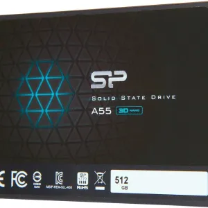 SSD SILICON POWER A55, 2.5