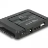 Конвертор Delock, USB 5 Gbps - SATA 6 Gb/s / IDE 40 pin / IDE 44 pin, backup функция