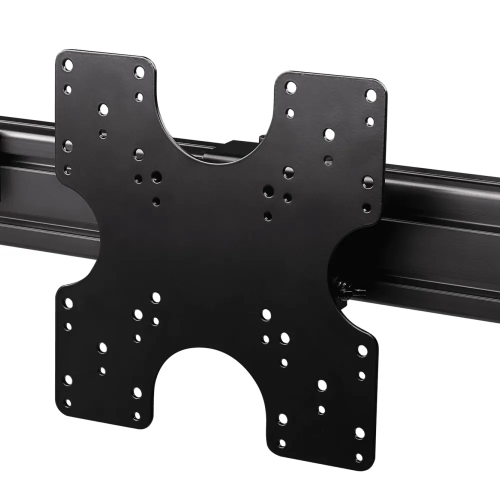 Удължително рамо за монитор Next Level Racing Elite Freestanding Triple Monitor Carbon Grey Удължително рамо за монитор Next Level Racing Elite Freestanding Triple Monitor Carbon Grey