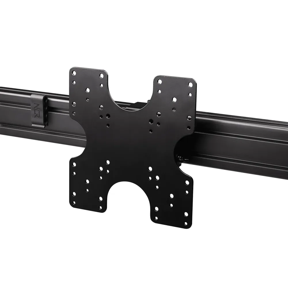 Удължително рамо за монитор Next Level Racing Elite Freestanding Triple Monitor Carbon Grey