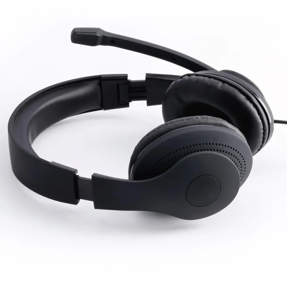 Слушалки HAMA HS-P200, 139923 Слушалки HAMA HS-P200, 139923