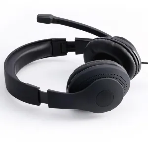 Слушалки HAMA HS-P200, 139923 Слушалки HAMA HS-P200, 139923