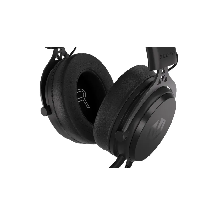 Геймърски слушалки ENDORFY Viro Plus 7.1 USB - Black Геймърски слушалки ENDORFY Viro Plus 7.1 USB - Black