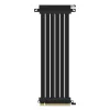 Кабел Ssupd Riser Flat Ribbon Cable - PCIe 4.0, 270mm - Черен