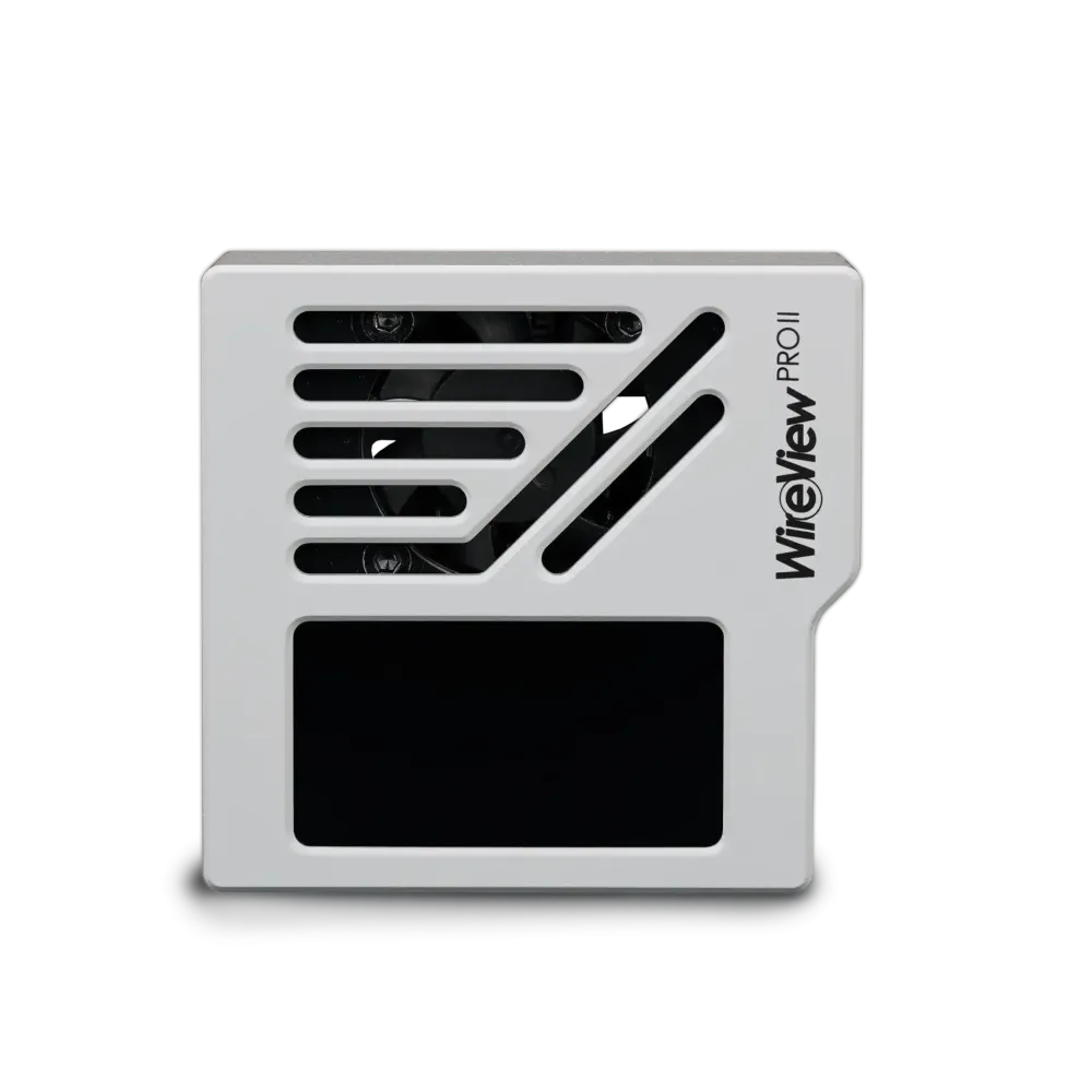 Датчик за видеокарта Thermal Grizzly WireView Pro II GPU 12V-2x6 Reversed - White