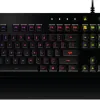 Геймърска клавиатура Logitech, G213 Prodigy, RGB Геймърска клавиатура Logitech, G213 Prodigy, RGB