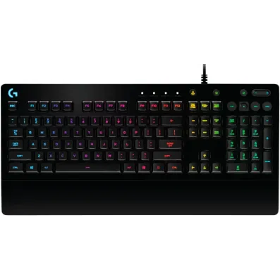 Геймърска клавиатура Logitech, G213 Prodigy, RGB