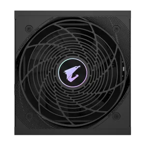 Захранващ блок Gigabyte AORUS ELITE P1000W 80+ Platinum, PCIe 5.0 Захранващ блок Gigabyte AORUS ELITE P1000W 80+ Platinum, PCIe 5.0