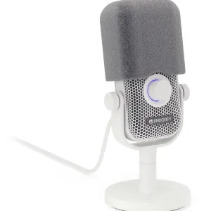 Настолен микрофон ENDORFY Solum Voice S - Onyx White