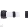 Компресионен фитинг Alphacool Eiszapfen PRO 16mm HardTube Fitting G1/4 - Deep Black (6 бр)