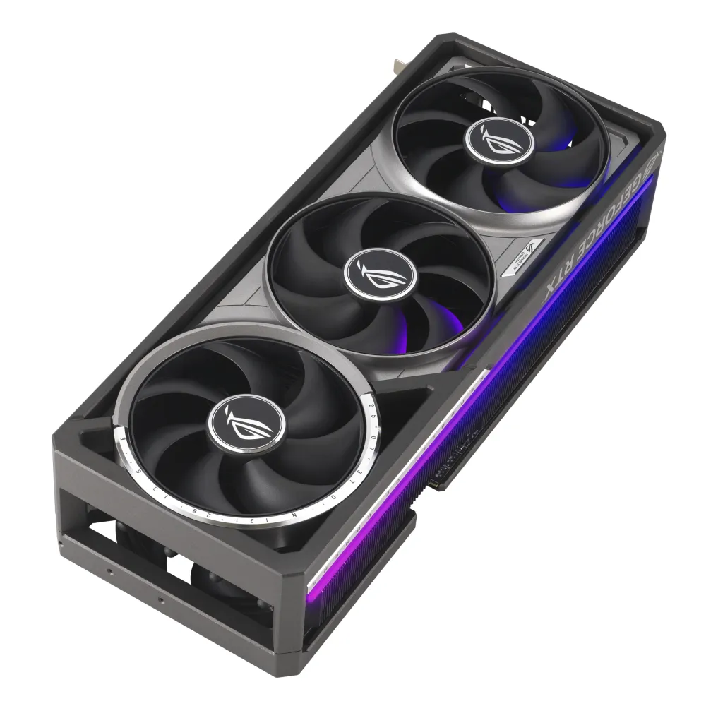 Видео карта ASUS ROG Astral RTX 5090 OC 32GB GDDR7