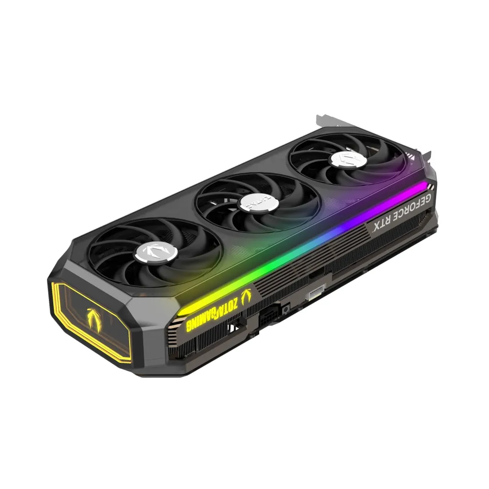 Видео карта ZOTAC GAMING RTX 5070 TI AMP Extreme INFINITY 16GB GDDR7 Видео карта ZOTAC GAMING RTX 5070 TI AMP Extreme INFINITY 16GB GDDR7