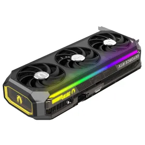 Видео карта ZOTAC GAMING RTX 5070 TI AMP Extreme INFINITY 16GB GDDR7