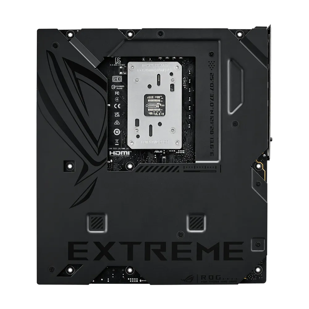 Дънна платка ASUS ROG CROSSHAIR X870E EXTREME WIFI AM5 DDR5