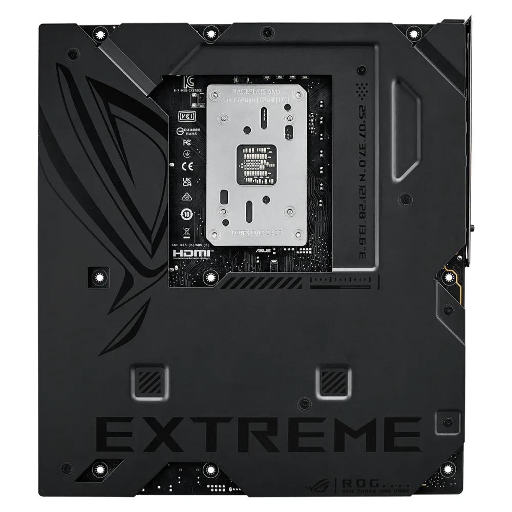 Дънна платка ASUS ROG CROSSHAIR X870E EXTREME WIFI AM5 DDR5