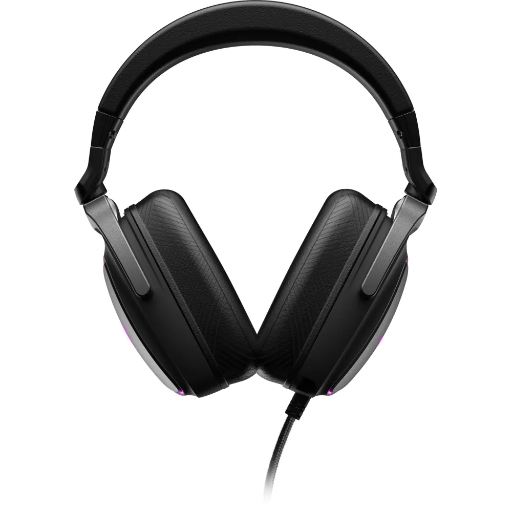 Геймърски слушалки ASUS ROG Delta S, USB-C, Aura Sync RGB