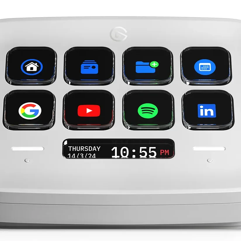 Elgato Stream Deck Neo